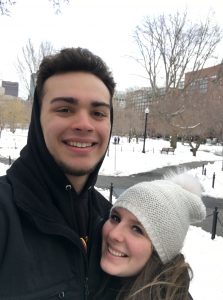 Joey and Lizz Travel